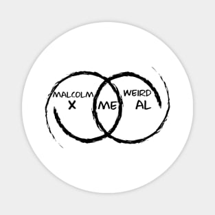 Inside Venn Diagram Magnet